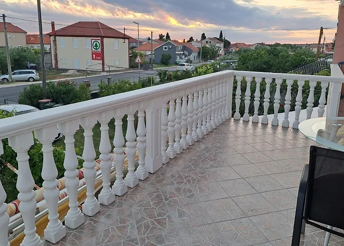 Daniel's Apartamento Sukošan